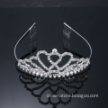 Wholesale Crystal Pageant Small Crown